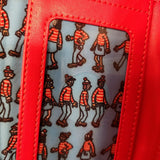 Where's Waldo Scenic Shopping Plaza Wallet