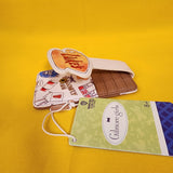 Loungefly Gilmore Girls Lukes Cafe Coffee Shop Allover Print Cardholder Wallet