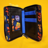 Loungefly Five Nights at Freddy's Chica Plush Cosplay Zip Around Wallet