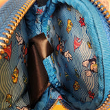 Loungefly Goofy Floatie Summer Swin Pool Coin Purse Wallet