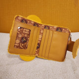 Lion King Simba Cosplay 30th Ann Furry Flap Wallet