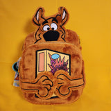 Loungefly Scooby-Doo Crossbuddies Plush Crossbody Bag Scooby Snacks