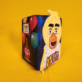 Loungefly Five Nights at Freddy's Chica Plush Cosplay Zip Around Wallet