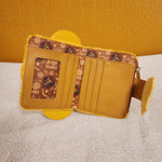 Lion King Simba Cosplay 30th Ann Furry Flap Wallet