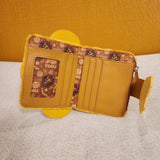 Lion King Simba Cosplay 30th Ann Furry Flap Wallet