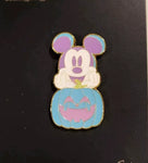 Mickey Mouse Pastel Pumpkin Halloween Enamel Pin