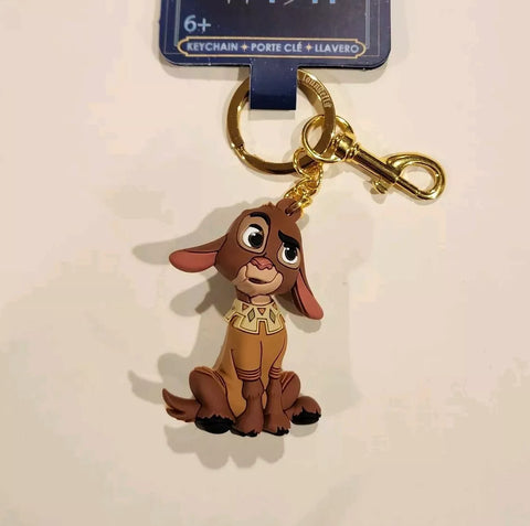 Wish Valentino 3D Keychain