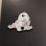 101 Dalmatians Sleeping Puppy Enamel Pin