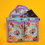 Disney Goofy Movie Max & Roxanne Heart Mini Backpack Organizer Insert