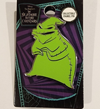 Nightmare Before Christmas Oogie Boogie Villains Enamel Pin