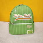 Tinker Bell Team Jersey Green Gold Peter Pan Team Mini Backpack