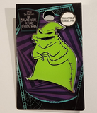 Nightmare Before Christmas Oogie Boogie Villains Enamel Pin