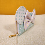 Minnie Mouse Pastel Polka Dot Cosplay Wallet