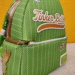 Tinker Bell Team Jersey Green Gold Peter Pan Team Mini Backpack