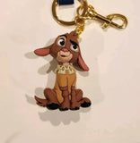 Wish Valentino 3D Keychain