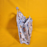 Disney Pixar UP Carl Dug Russel Balloon House Mini Backpack Organizer Insert