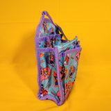 Disney Goofy Movie Max & Roxanne Heart Mini Backpack Organizer Insert