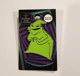 Nightmare Before Christmas Oogie Boogie Villains Enamel Pin