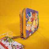 Nickelodeon 90s Characters Wallet