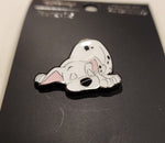 101 Dalmatians Sleeping Puppy Enamel Pin