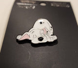 101 Dalmatians Sleeping Puppy Enamel Pin