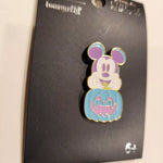Mickey Mouse Pastel Pumpkin Halloween Enamel Pin