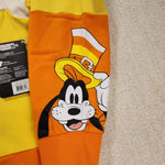 Mickey & Friends Candy Corn Halloween Hoodie Unisex L