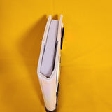 Loungefly Hello Kitty Pearlescent 50th Anniversary Refillable Notebook Journal