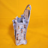 Disney Pixar UP Carl Dug Russel Balloon House Mini Backpack Organizer Insert