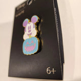 Mickey Mouse Pastel Pumpkin Halloween Enamel Pin