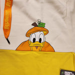 Mickey & Friends Candy Corn Halloween Hoodie Unisex L