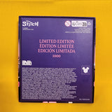 Loungefly Disney Lilo and Stitch Hugging Floral PVC Hibiscus LE Pin 3"