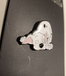 101 Dalmatians Sleeping Puppy Enamel Pin