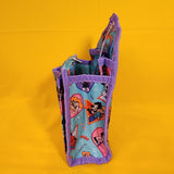Disney Goofy Movie Max & Roxanne Heart Mini Backpack Organizer Insert