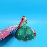 Disney Santa Mickey Minnie Mouse Ears Ornament Christmas Magical Place on Earth