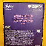 Loungefly Disney Lilo and Stitch Hugging Floral PVC Hibiscus LE Pin 3"