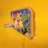 Nickelodeon 90s Characters Wallet