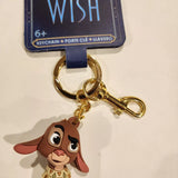 Wish Valentino 3D Keychain