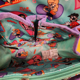 Disney Goofy Movie Max & Roxanne Heart Mini Backpack Organizer Insert