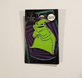 Nightmare Before Christmas Oogie Boogie Villains Enamel Pin