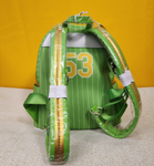 Tinker Bell Team Jersey Green Gold Peter Pan Team Mini Backpack