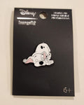 101 Dalmatians Sleeping Puppy Enamel Pin