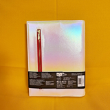 Loungefly Hello Kitty Pearlescent 50th Anniversary Refillable Notebook Journal