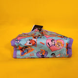 Disney Goofy Movie Max & Roxanne Heart Mini Backpack Organizer Insert