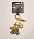 Tigger Bath Time Ducky Winnie the Pooh Keychain Charn