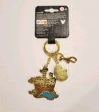 Tigger Bath Time Ducky Winnie the Pooh Keychain Charn