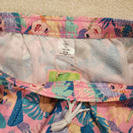 Golden Girls Swim Shorts Unisex AOP Pink Medium