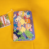 Nickelodeon 90s Characters Wallet