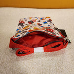 Mickey and Friends Popsicle Summer AOP Passport Bag