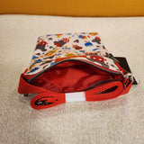 Mickey and Friends Popsicle Summer AOP Passport Bag